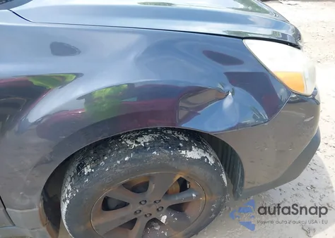 2013 Subaru Outback 2.5I Limited z USA, uszkodzony, nr VIN 4S4BRBKC1D3206638